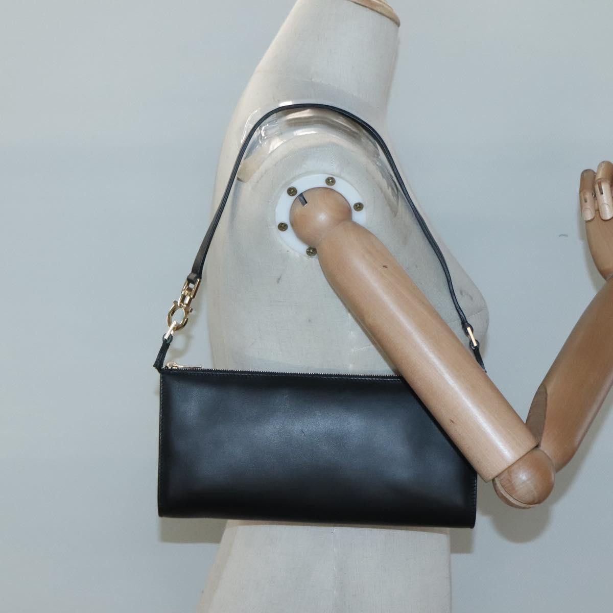Salvatore Ferragamo Salvatore Ferragamo Gancini shoulder Size ONE SIZE - 13 Thumbnail