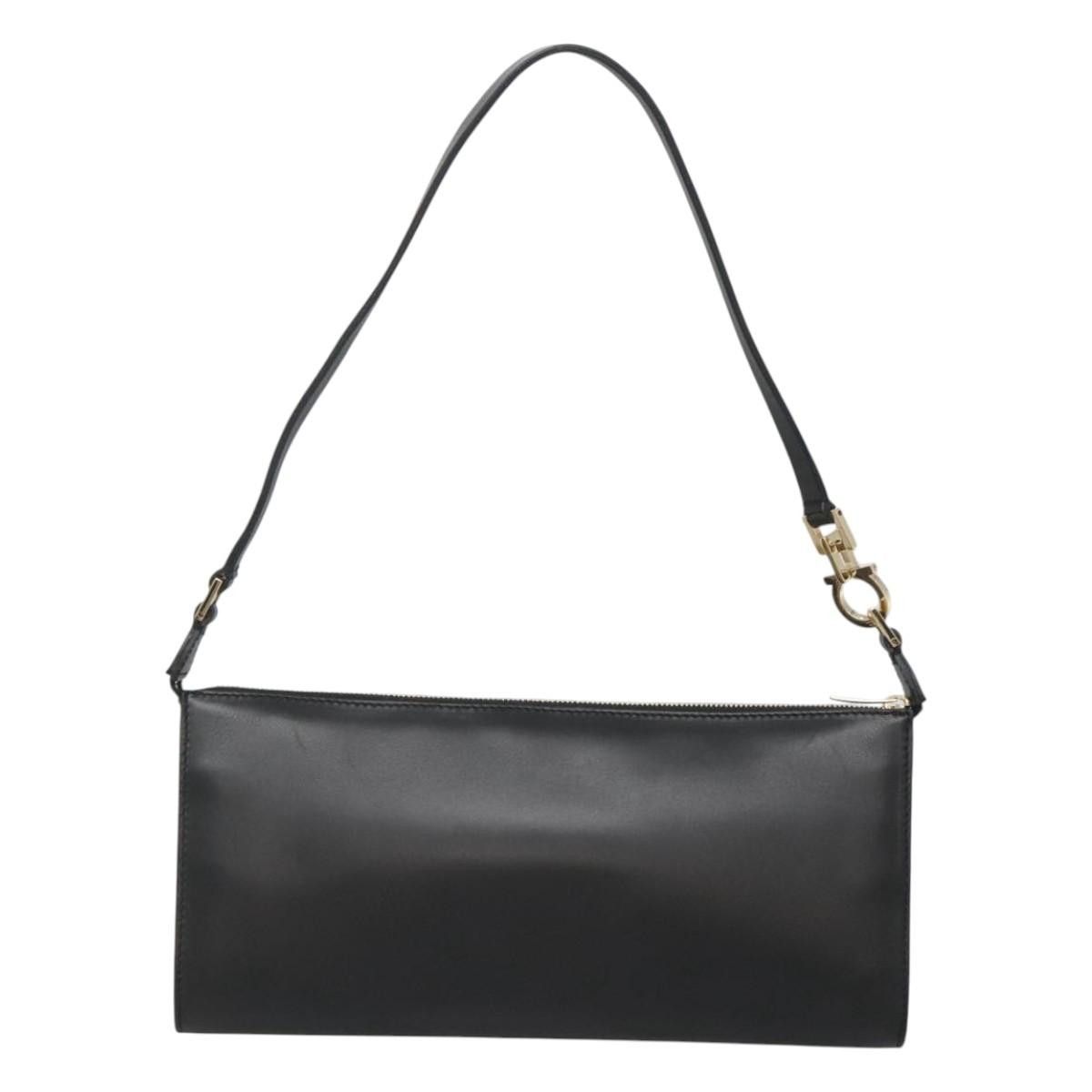 Salvatore Ferragamo Salvatore Ferragamo Gancini shoulder Size ONE SIZE - 2 Thumbnail