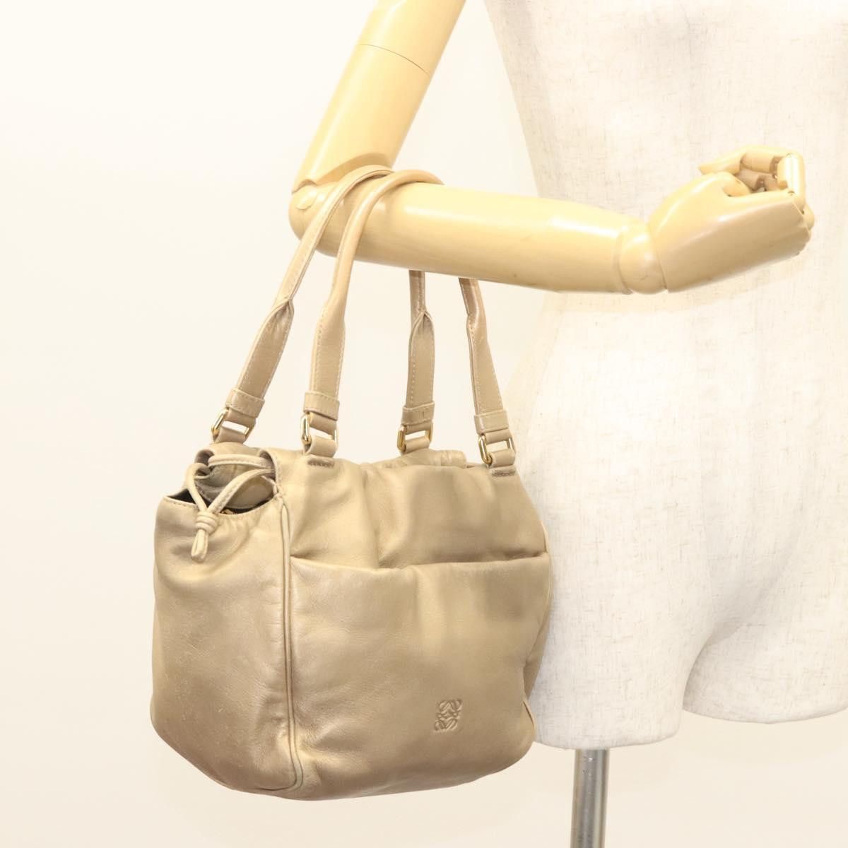 Loewe Loewe Anagram handbag Size ONE SIZE - 15 Thumbnail