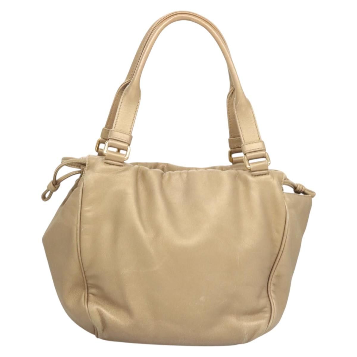 Loewe Loewe Anagram handbag Size ONE SIZE - 2 Thumbnail