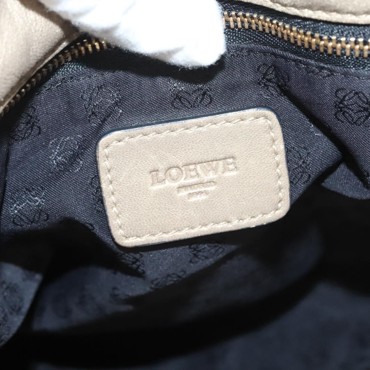 Loewe Loewe Anagram handbag Size ONE SIZE - 14 Thumbnail