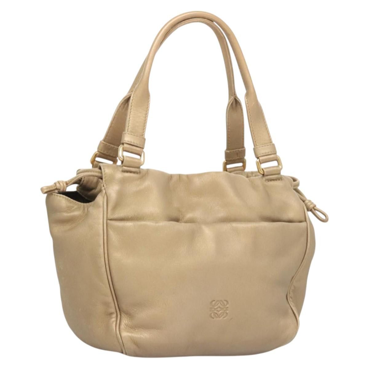 Loewe Loewe Anagram handbag Size ONE SIZE - 16 Thumbnail