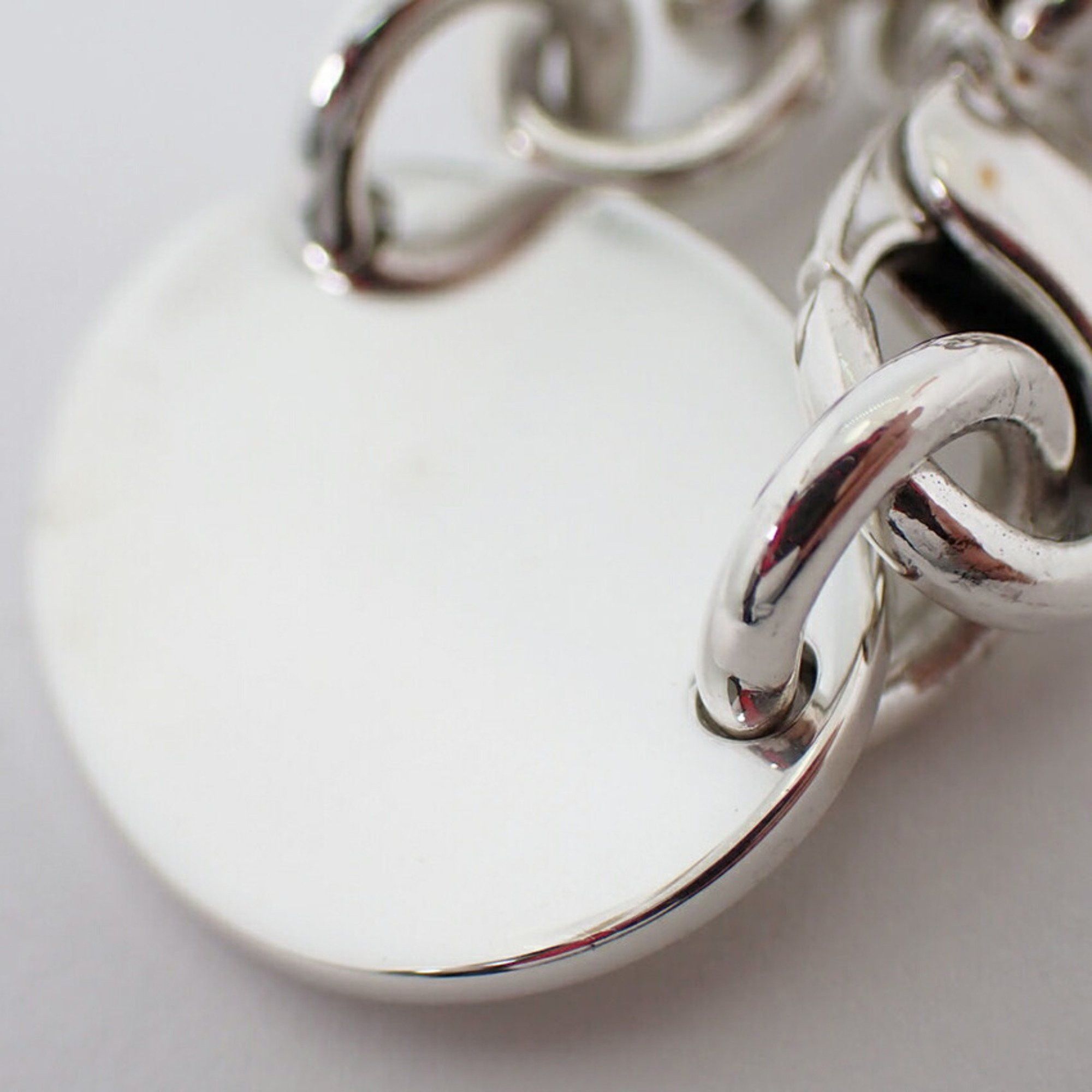 Tiffany & Co. Tiffany & Co Return to Oval necklace Size ONE SIZE - 3 Thumbnail