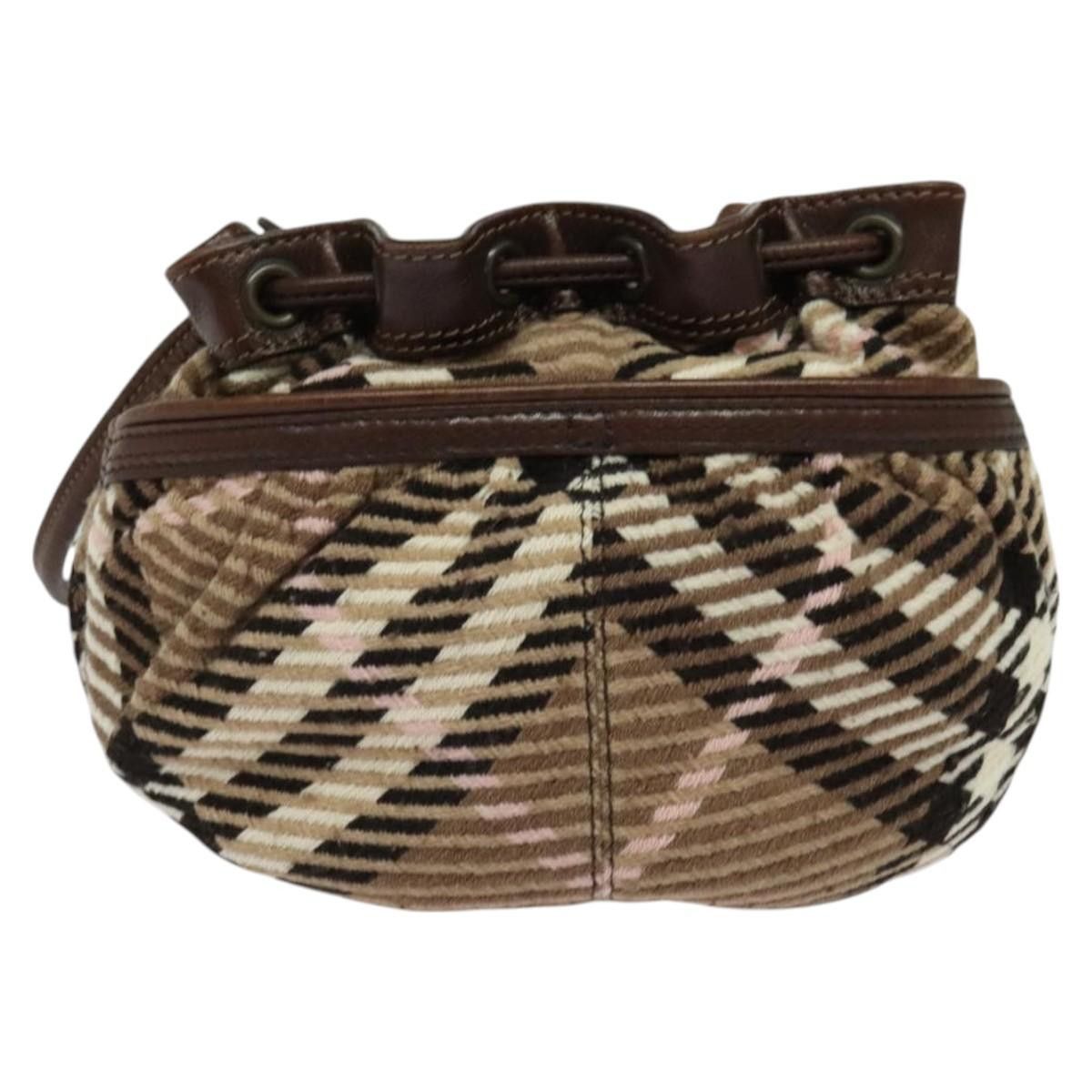 Burberry Burberry Blue Label shoulder Size ONE SIZE - 2 Thumbnail