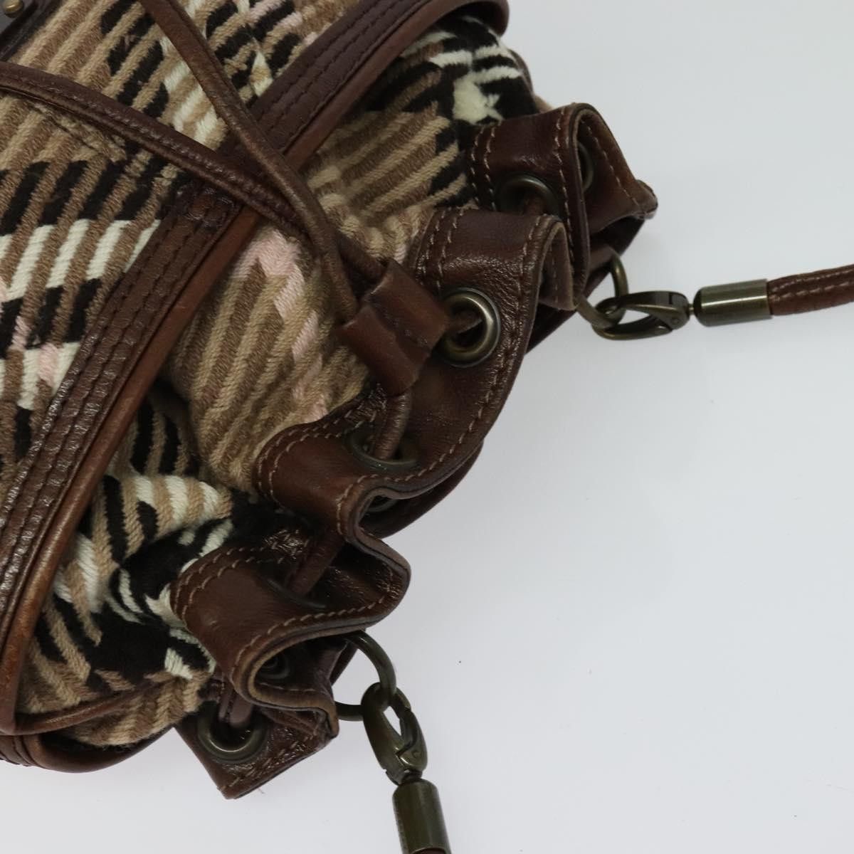 Burberry Burberry Blue Label shoulder Size ONE SIZE - 19 Thumbnail