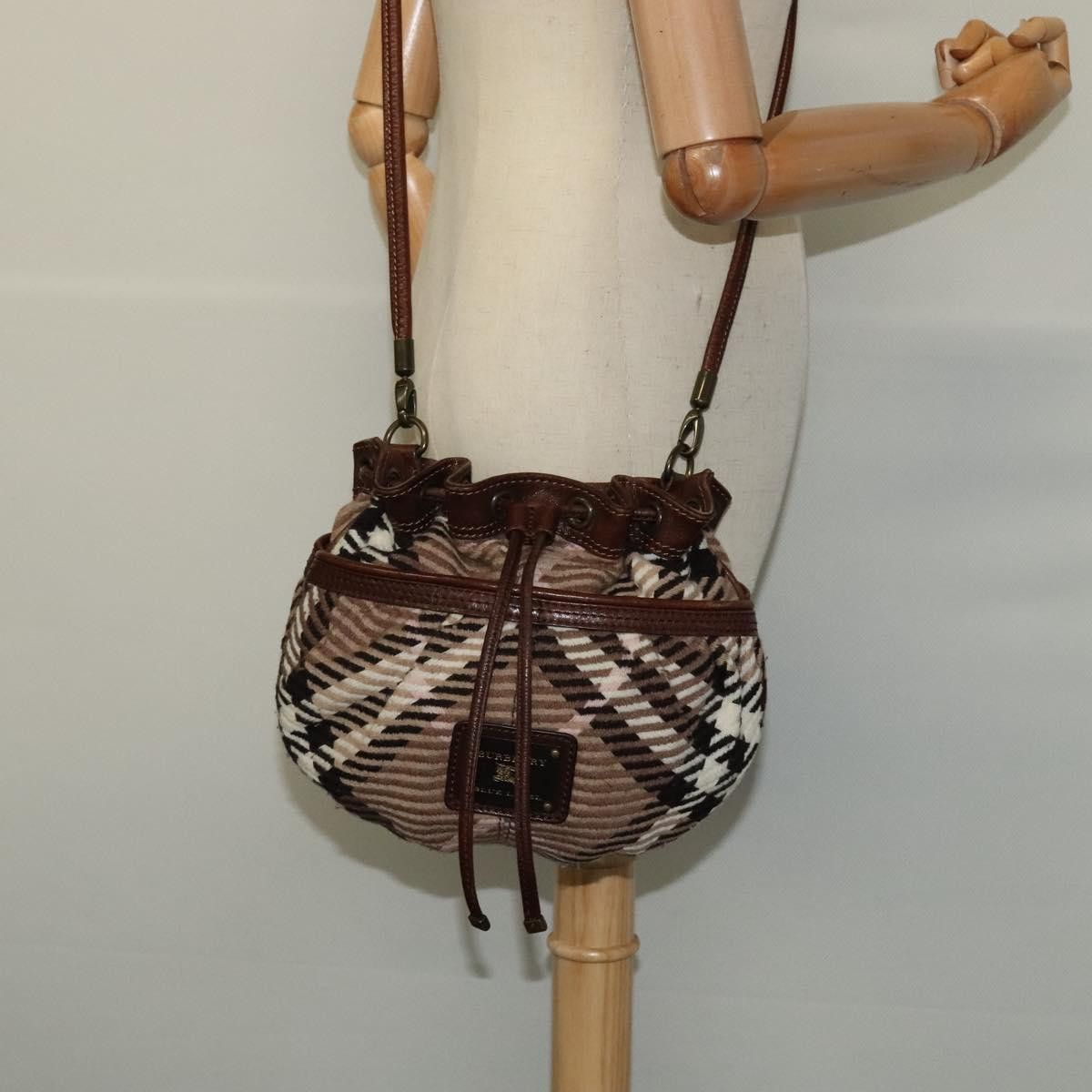 Burberry Burberry Blue Label shoulder Size ONE SIZE - 12 Thumbnail