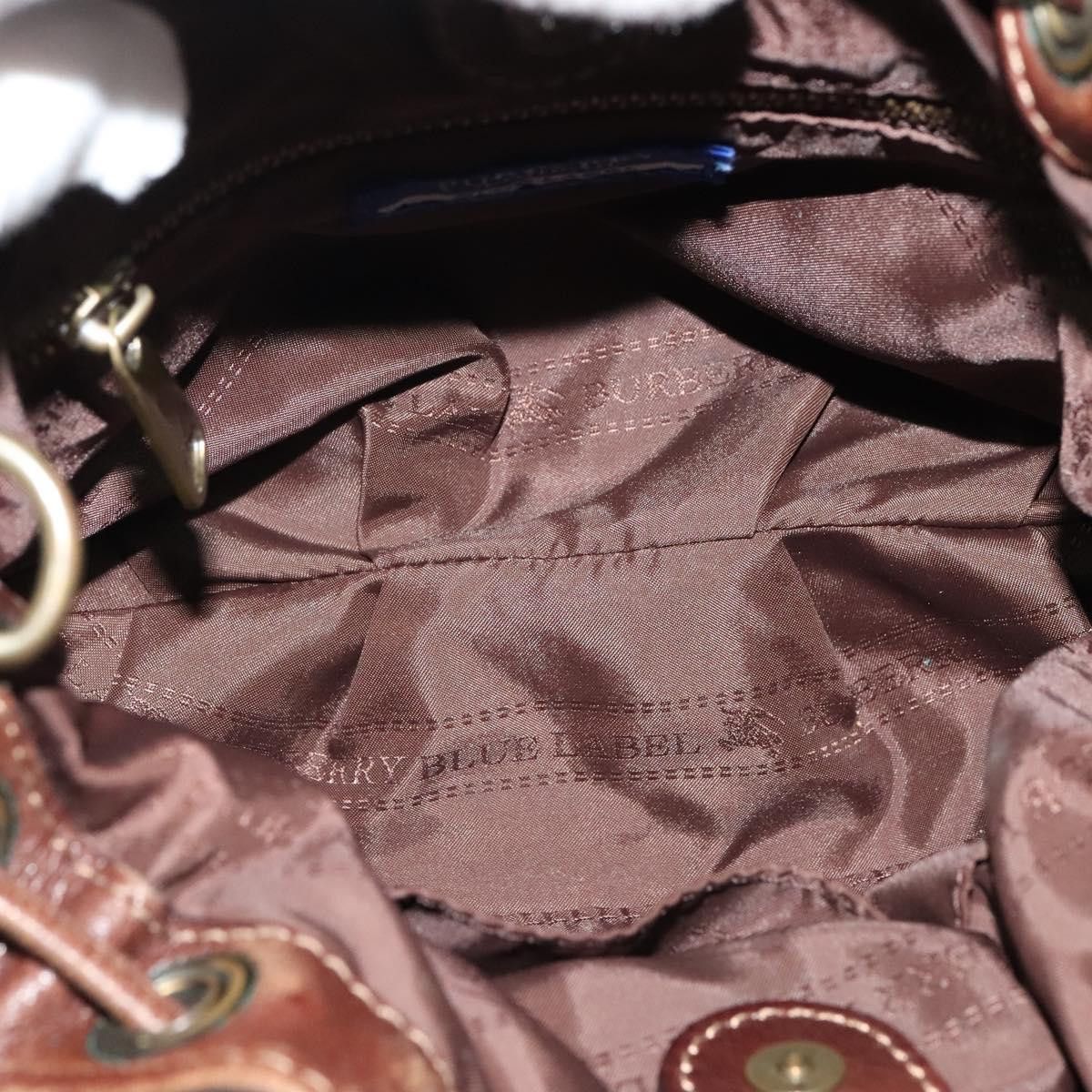 Burberry Burberry Blue Label shoulder Size ONE SIZE - 10 Thumbnail