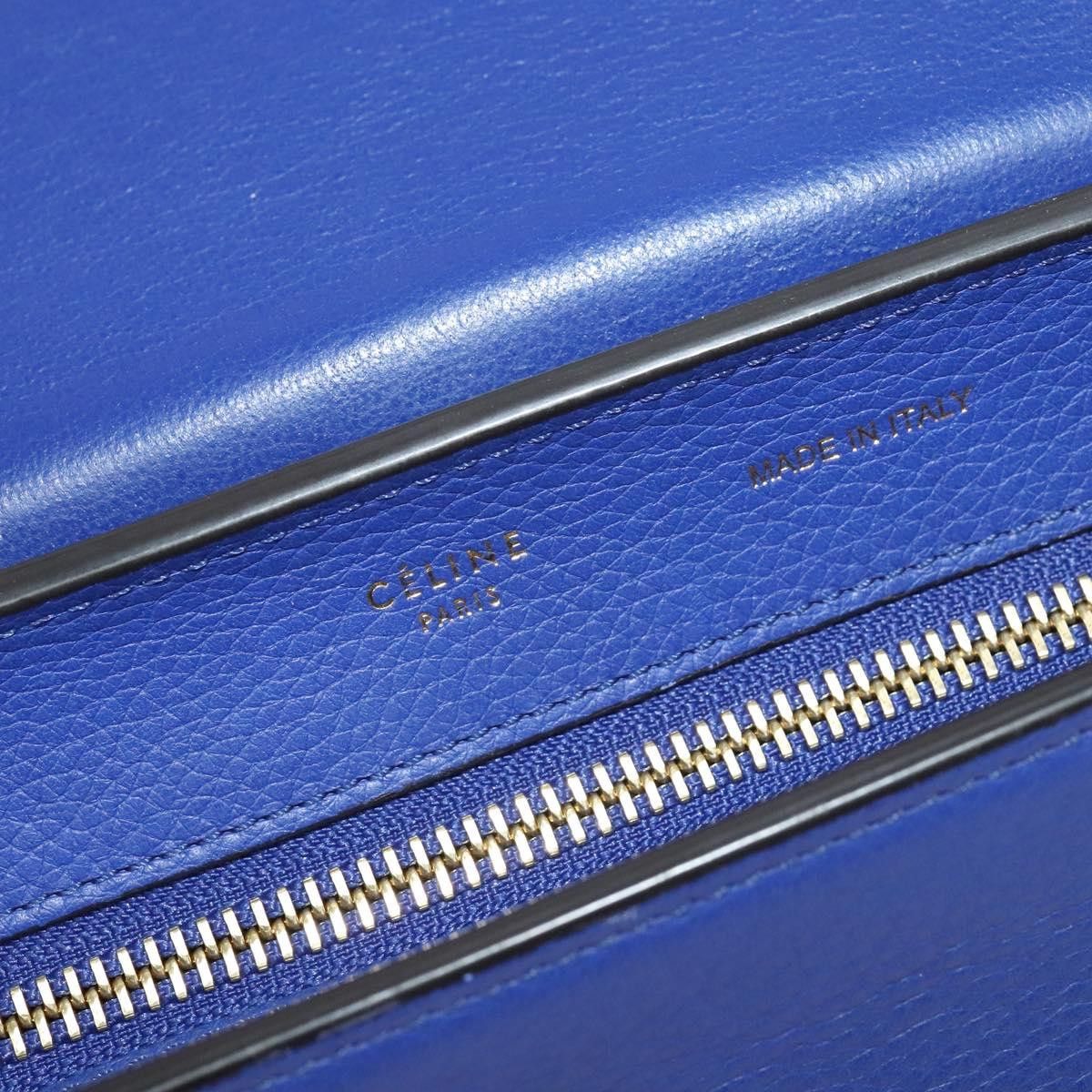 Celine Céline Trapèze handbag Size ONE SIZE - 12 Thumbnail
