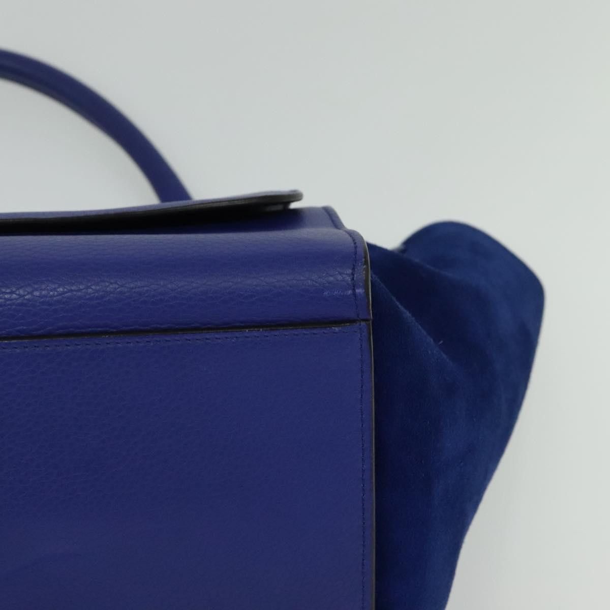 Celine Céline Trapèze handbag Size ONE SIZE - 9 Thumbnail