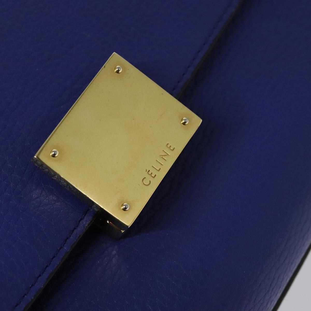 Celine Céline Trapèze handbag Size ONE SIZE - 10 Thumbnail