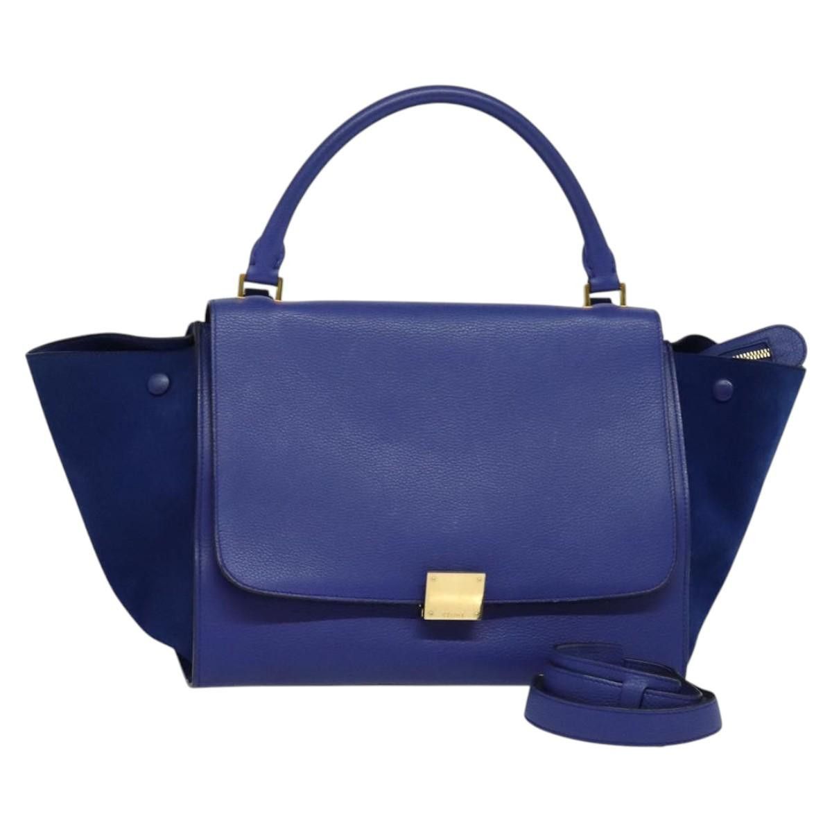 Celine Céline Trapèze handbag Size ONE SIZE - 25 Thumbnail