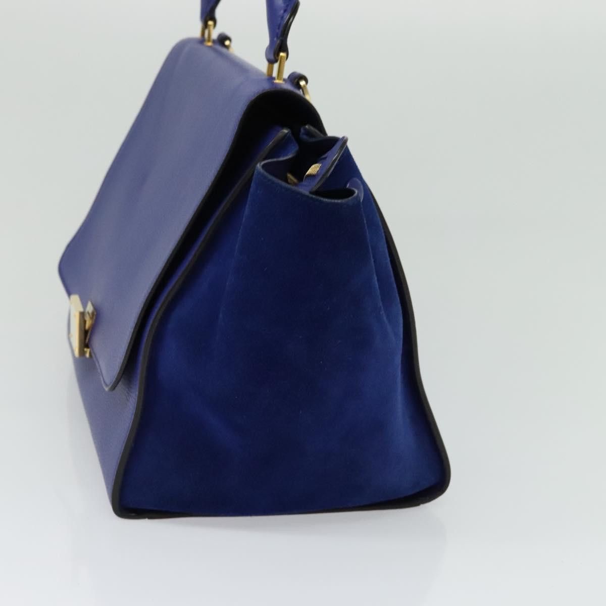 Celine Céline Trapèze handbag Size ONE SIZE - 4 Thumbnail