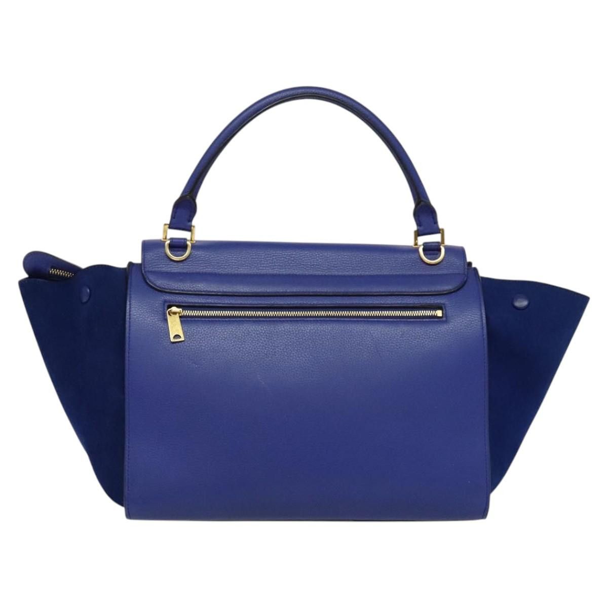 Celine Céline Trapèze handbag Size ONE SIZE - 2 Thumbnail
