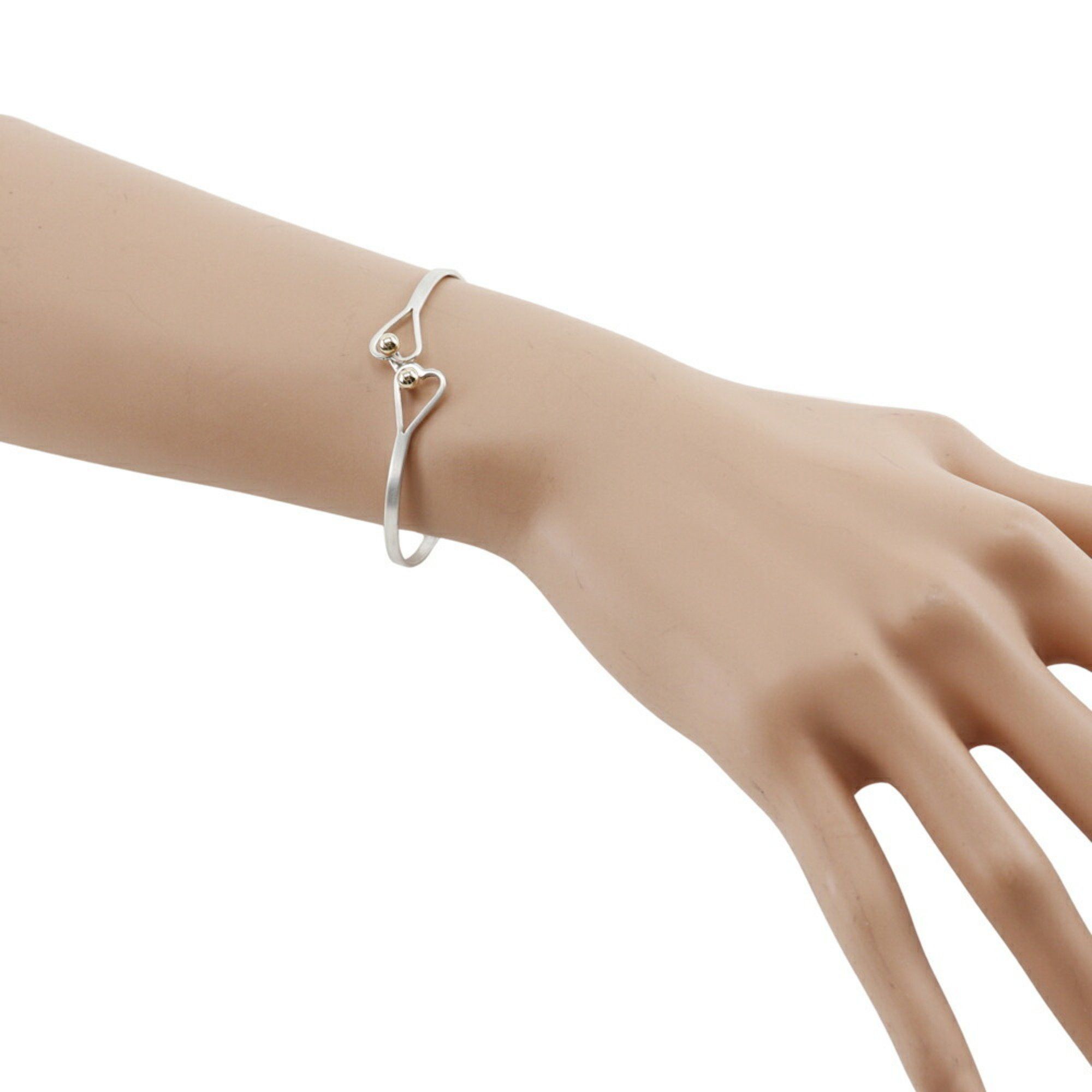 Tiffany & Co. Tiffany & Co Hook and eye bracelet Size ONE SIZE - 2 Thumbnail
