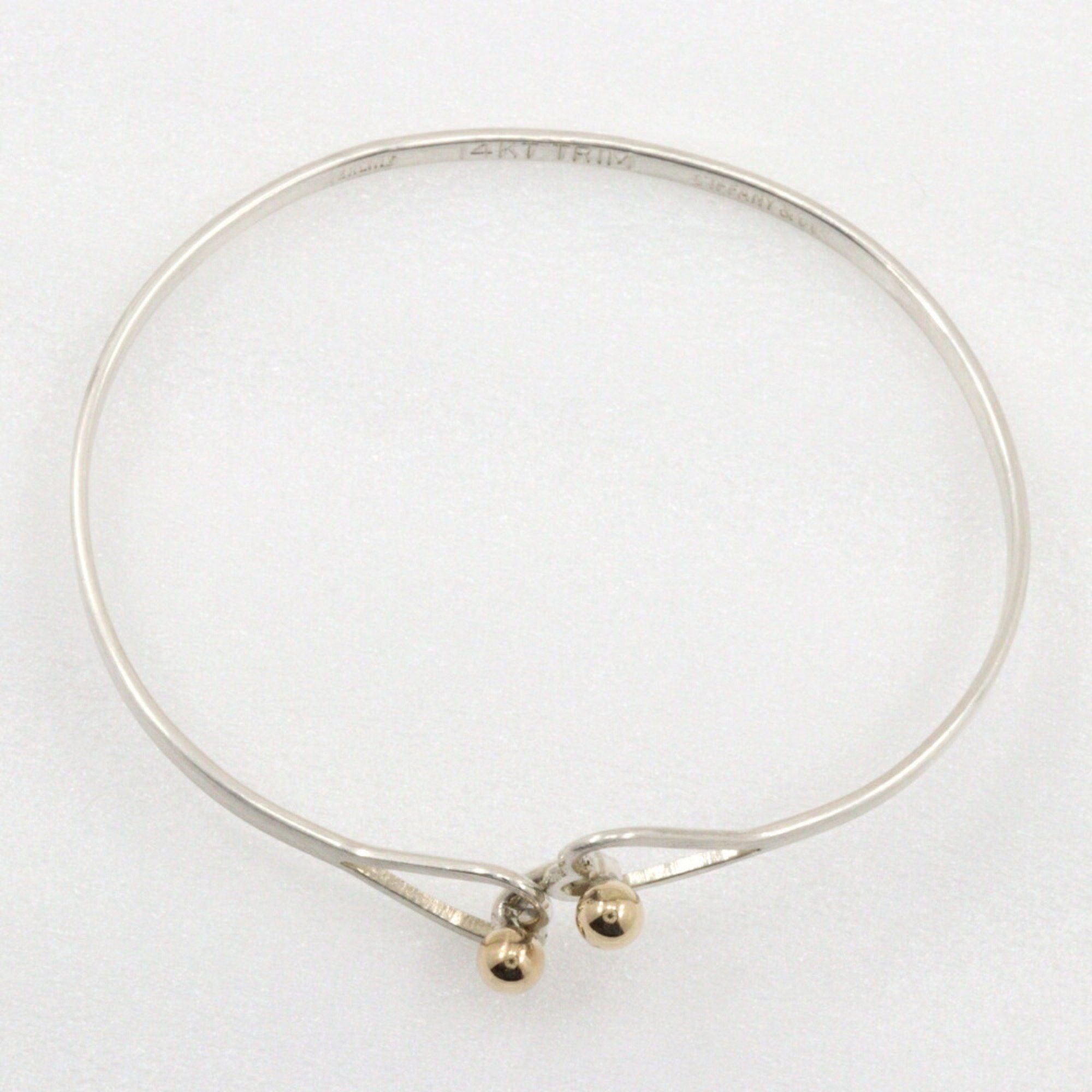 Tiffany & Co. Tiffany & Co Hook and eye bracelet Size ONE SIZE - 6 Thumbnail
