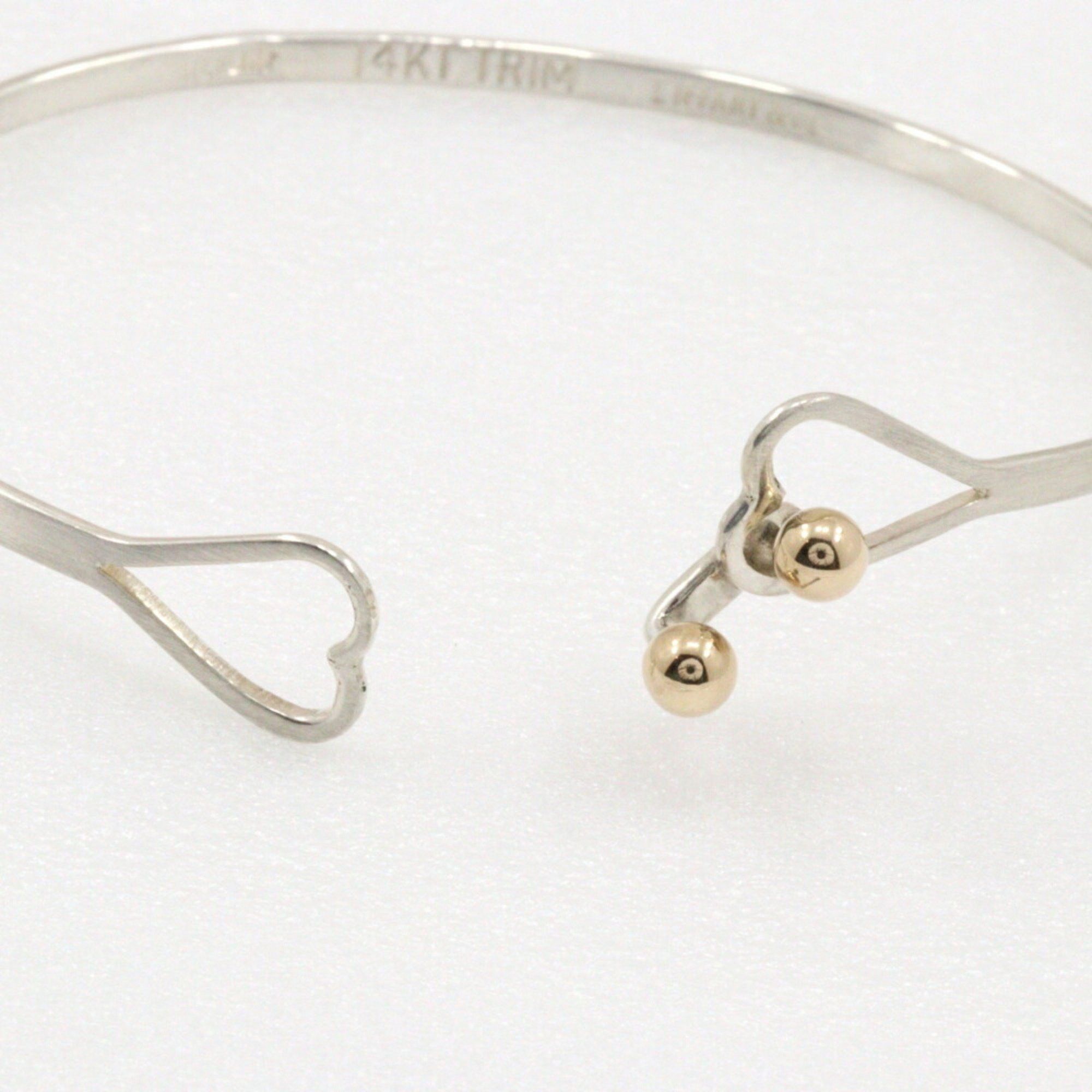Tiffany & Co. Tiffany & Co Hook and eye bracelet Size ONE SIZE - 8 Thumbnail