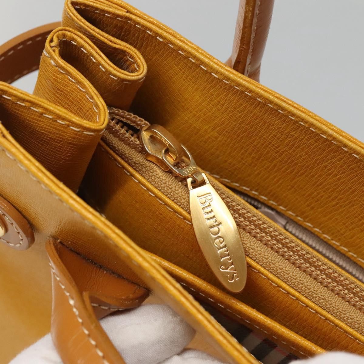 Burberry Burberry Nova Check handbag Size ONE SIZE - 10 Thumbnail