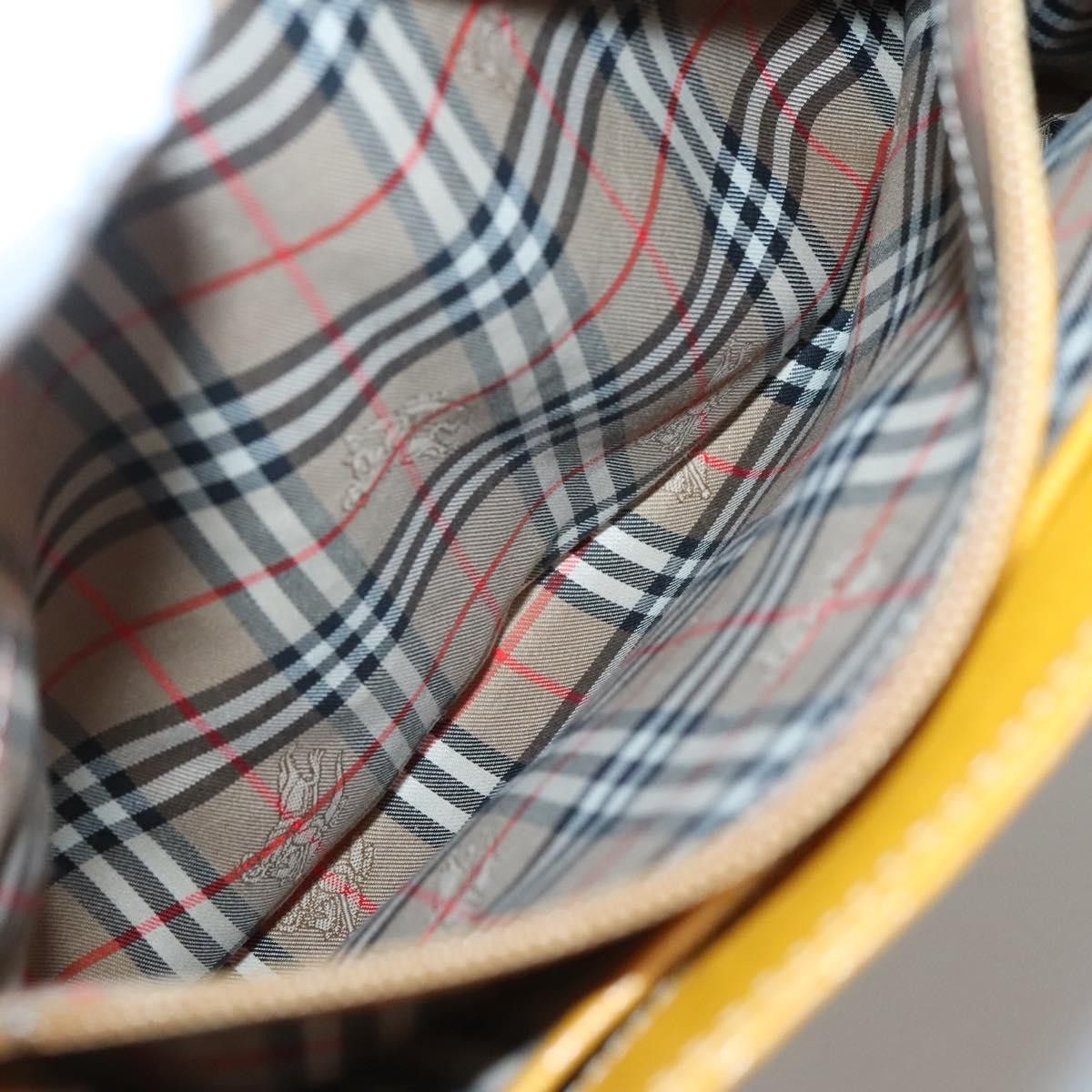 Burberry Burberry Nova Check handbag Size ONE SIZE - 21 Thumbnail