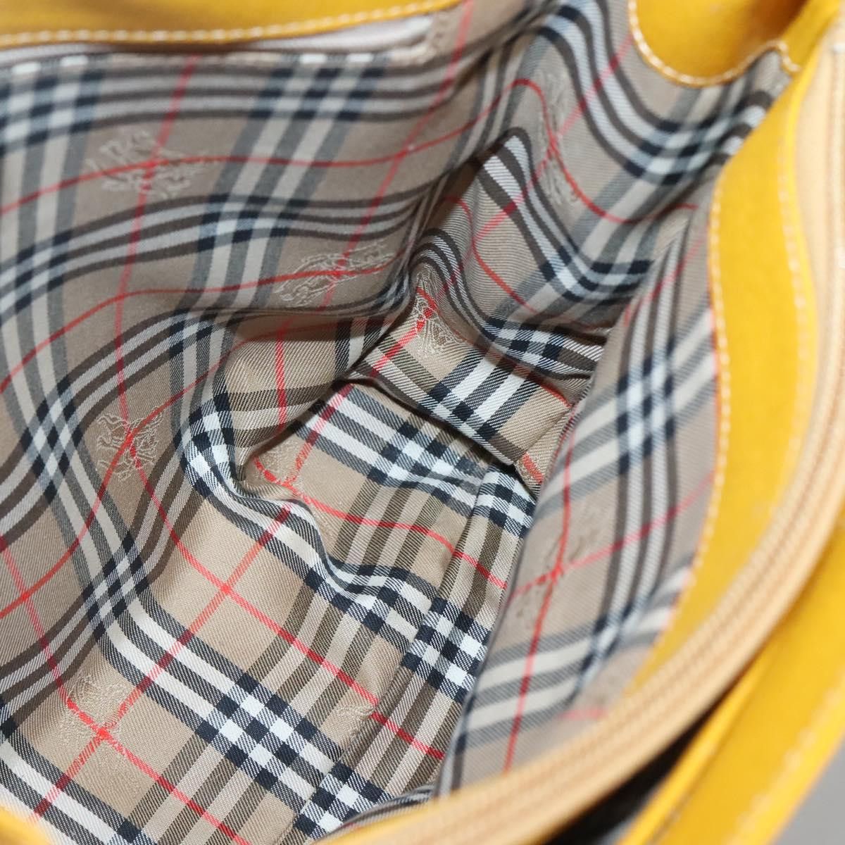 Burberry Burberry Nova Check handbag Size ONE SIZE - 18 Thumbnail