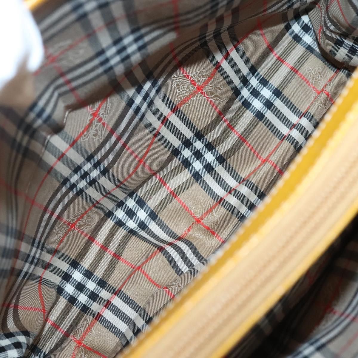 Burberry Burberry Nova Check handbag Size ONE SIZE - 22 Thumbnail