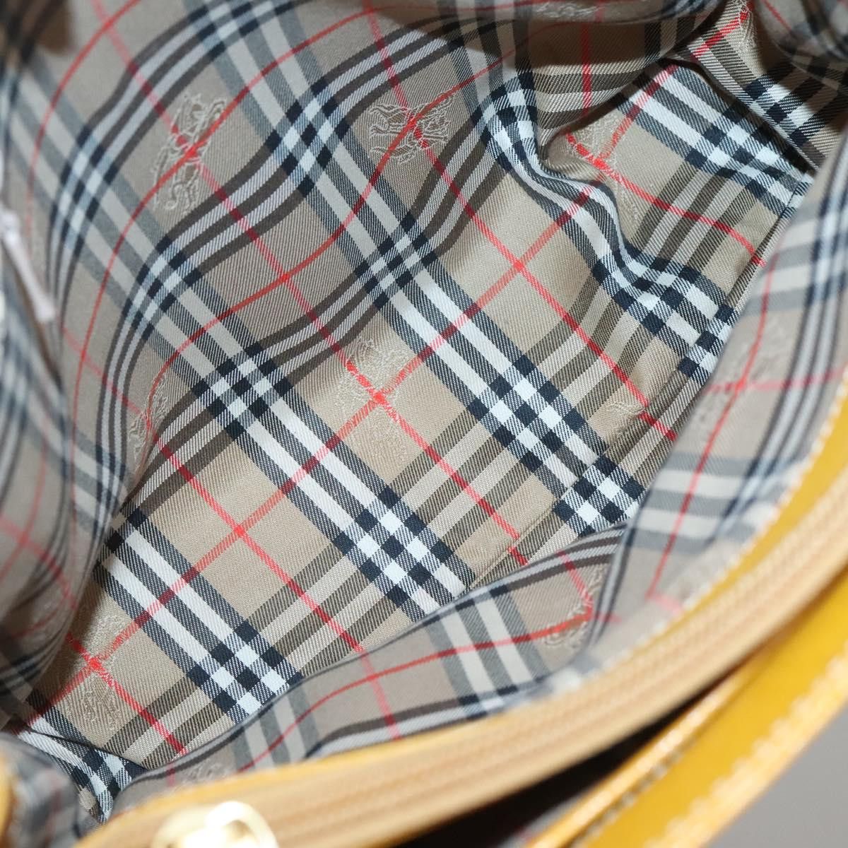 Burberry Burberry Nova Check handbag Size ONE SIZE - 11 Thumbnail