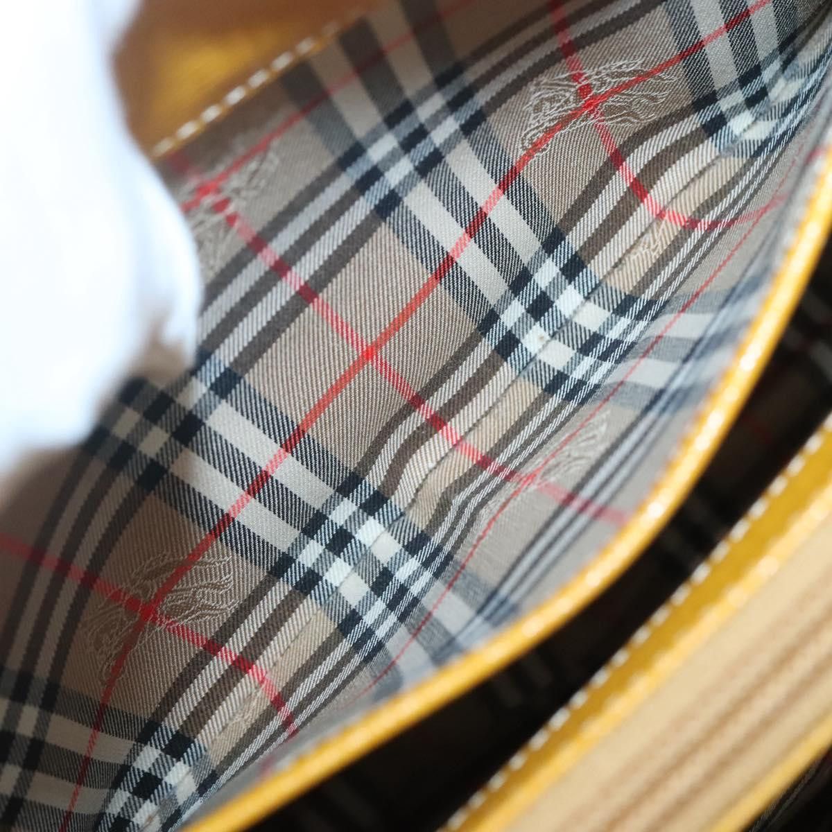 Burberry Burberry Nova Check handbag Size ONE SIZE - 23 Thumbnail