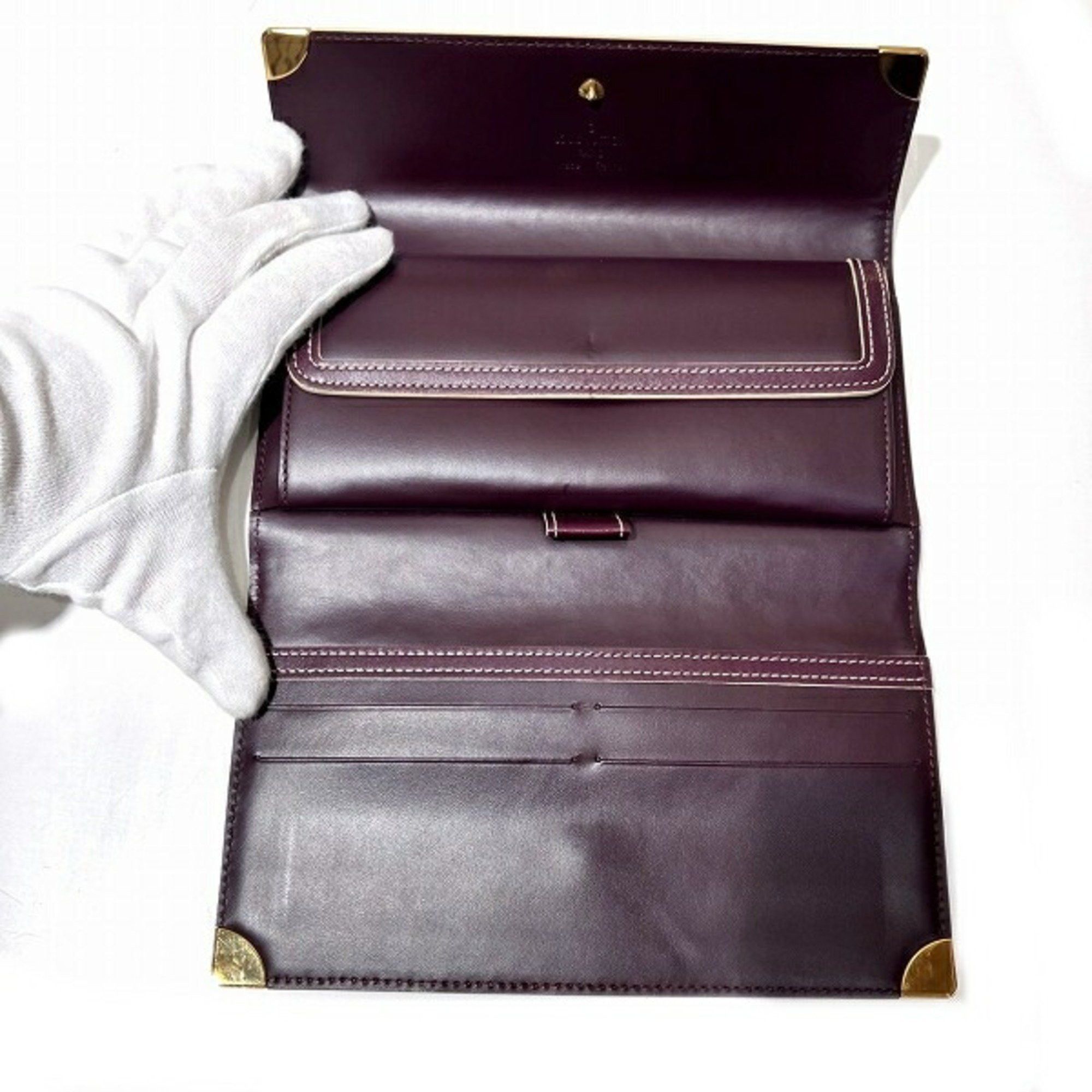 Louis Vuitton Louis Vuitton Suhali wallet Size ONE SIZE - 5 Thumbnail
