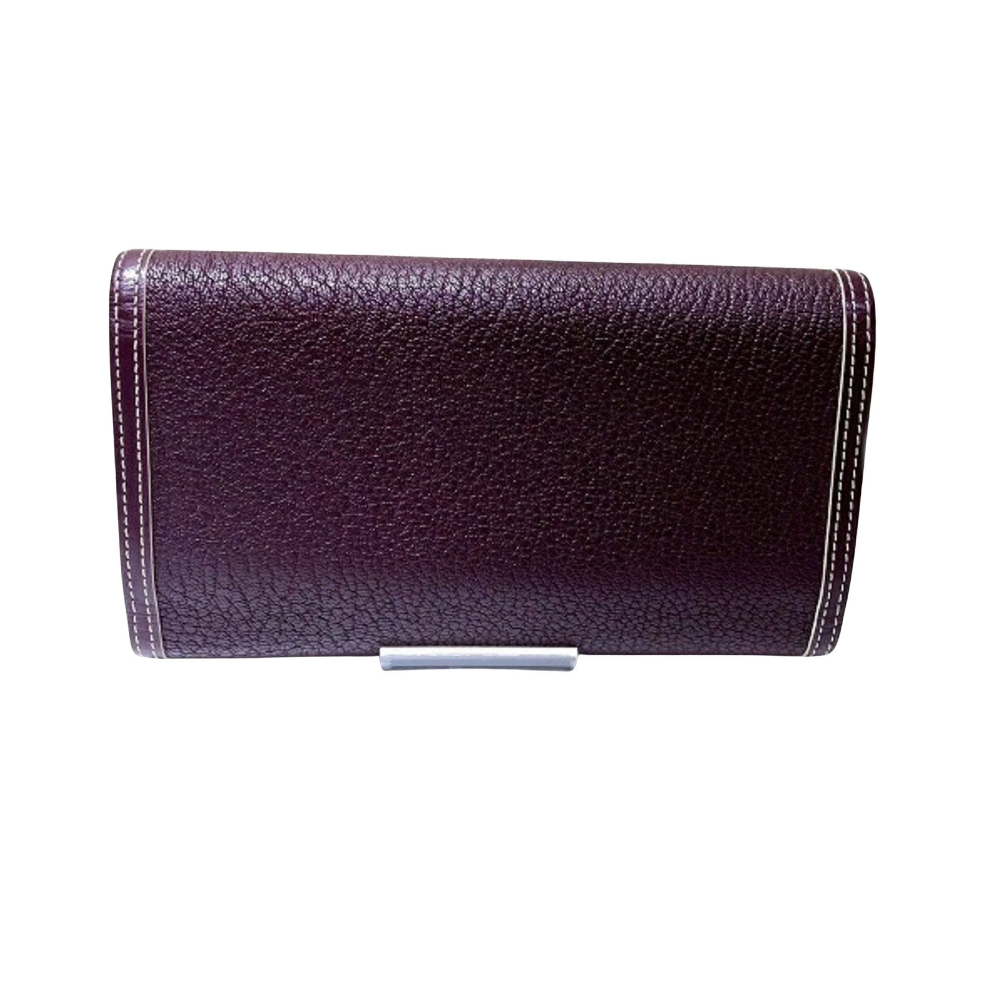 Louis Vuitton Louis Vuitton Suhali wallet Size ONE SIZE - 2 Thumbnail