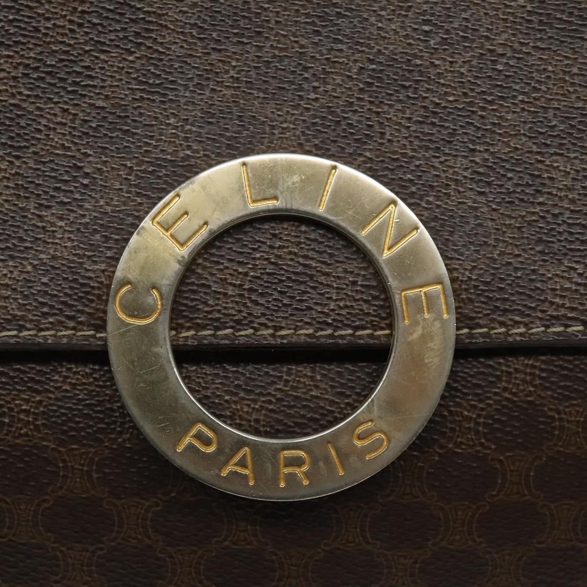 Celine Céline Macadam shoulder Size ONE SIZE - 10 Thumbnail