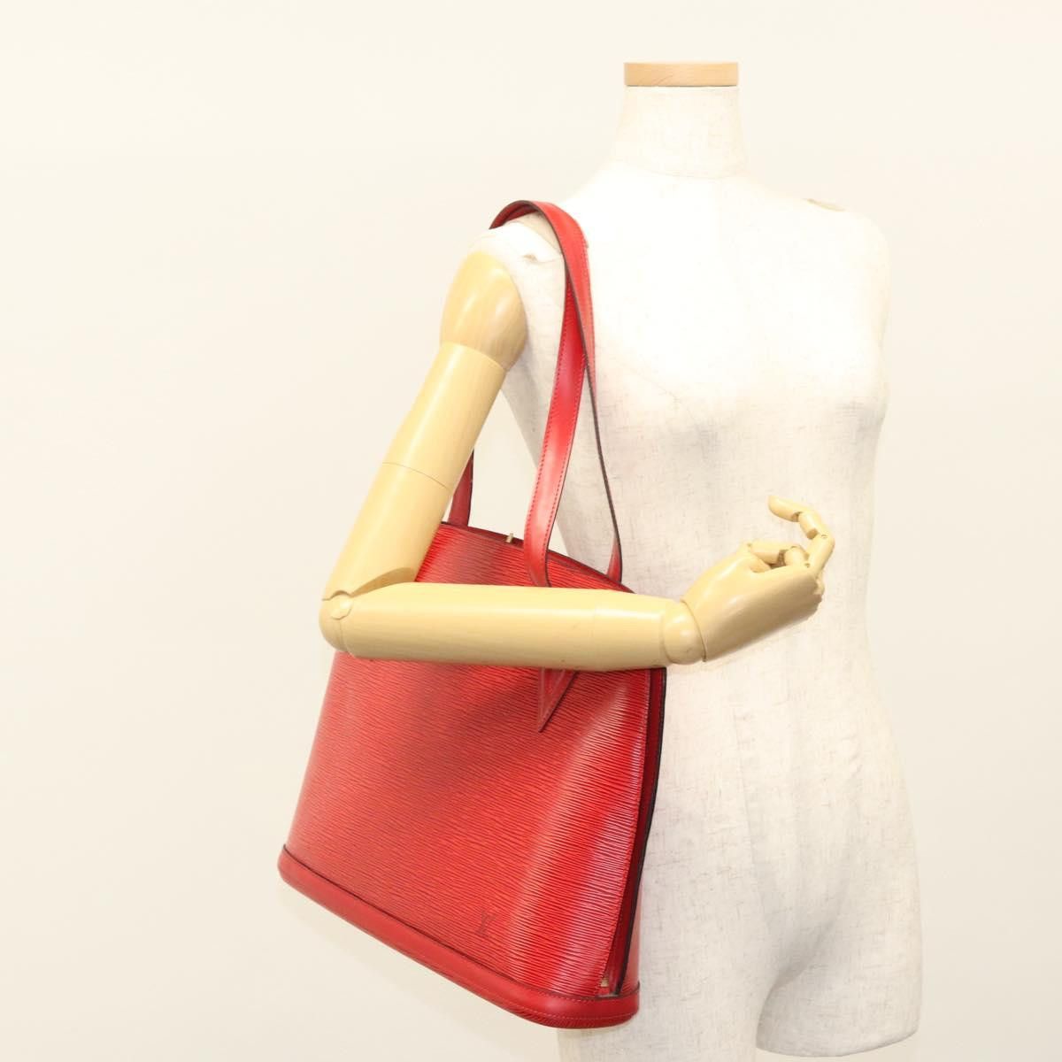 Louis Vuitton Louis Vuitton Lussac shoulder Size ONE SIZE - 15 Thumbnail
