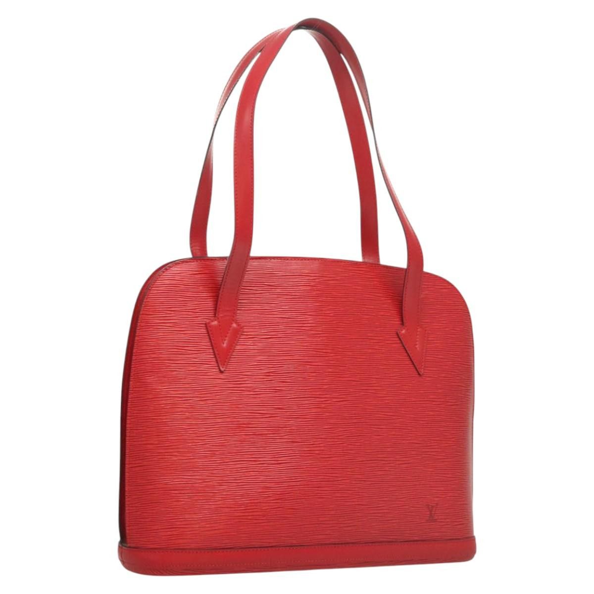 Louis Vuitton Louis Vuitton Lussac shoulder Size ONE SIZE - 16 Thumbnail