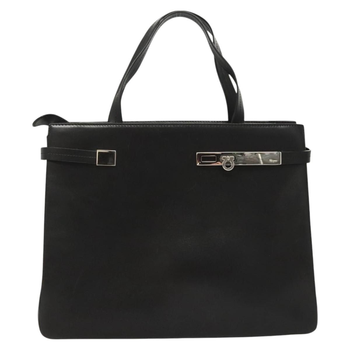 Salvatore Ferragamo Salvatore Ferragamo Gancini tote Size ONE SIZE - 2 Thumbnail