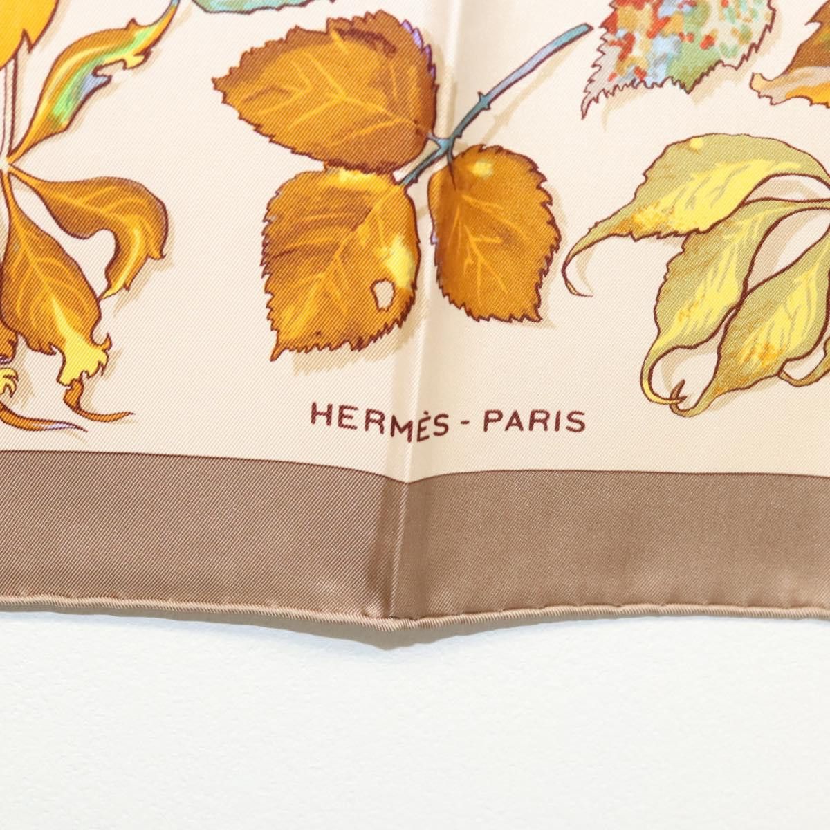 Hermes Hermès Carré 90 scarf Size ONE SIZE - 9 Thumbnail