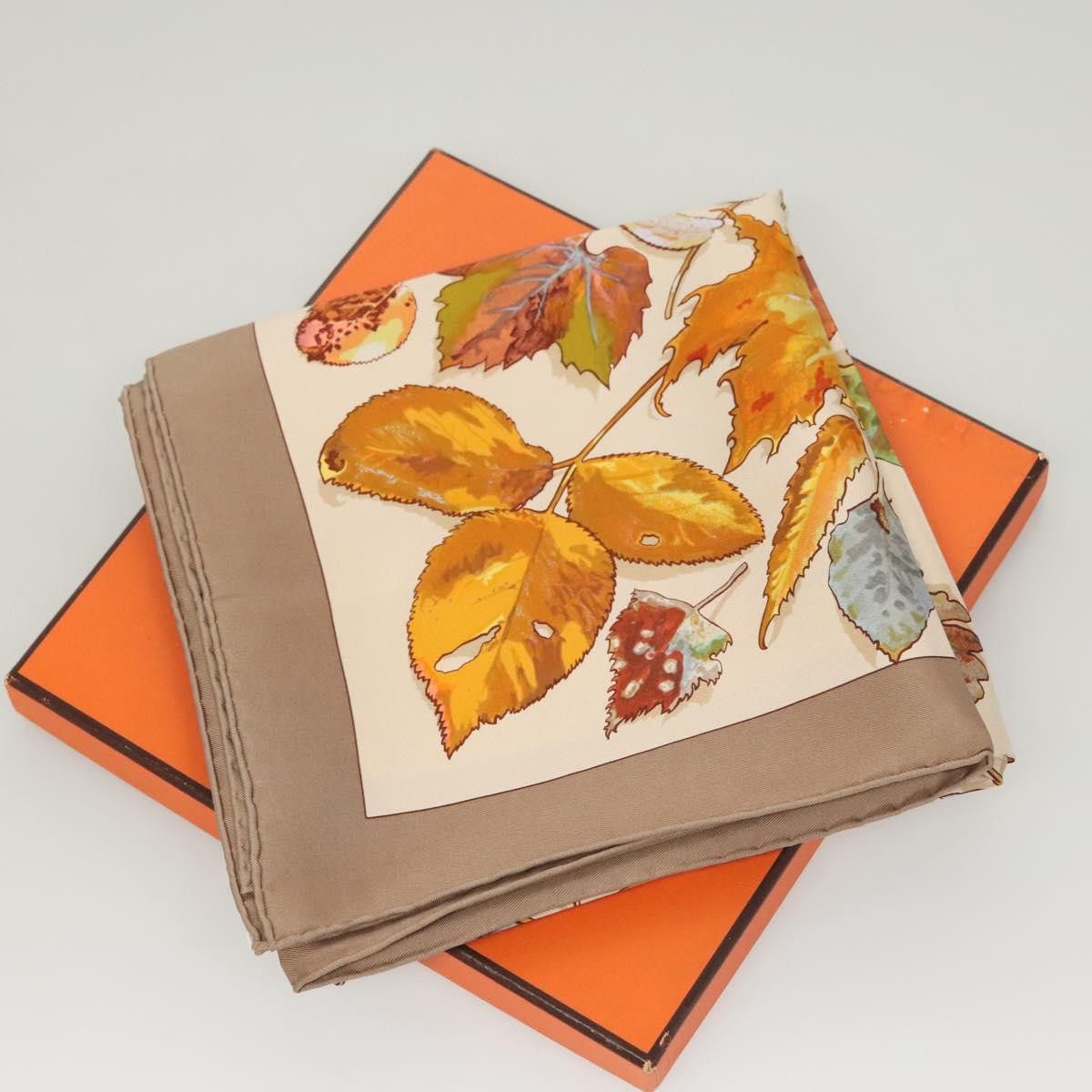Hermes Hermès Carré 90 scarf Size ONE SIZE - 13 Thumbnail
