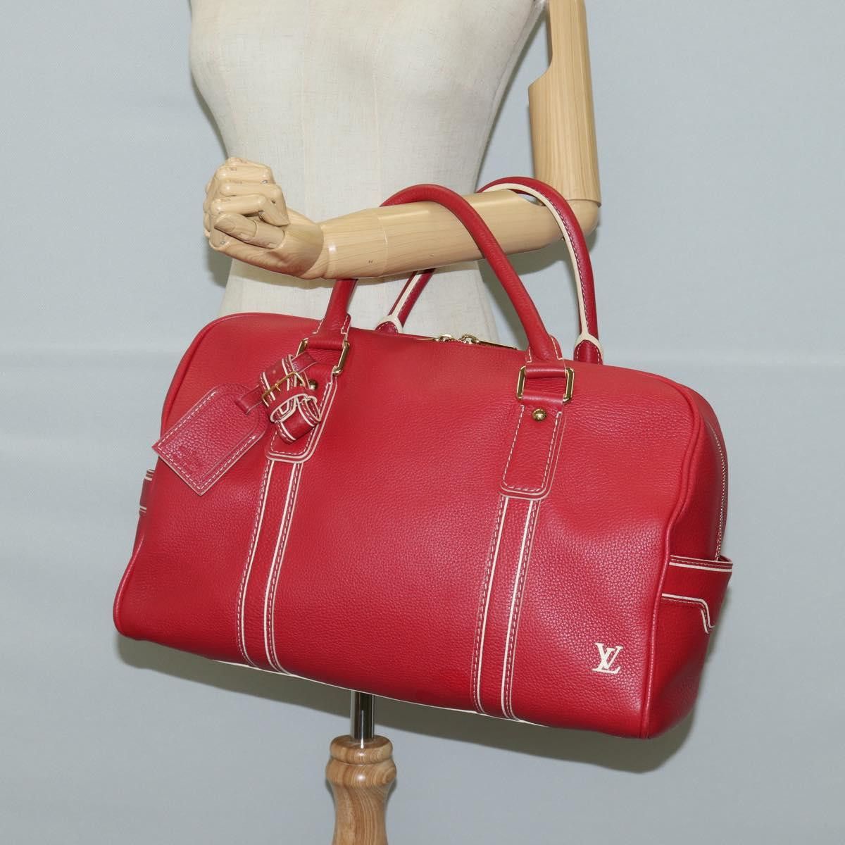 Louis Vuitton Louis Vuitton Carryall travel Size ONE SIZE - 14 Thumbnail