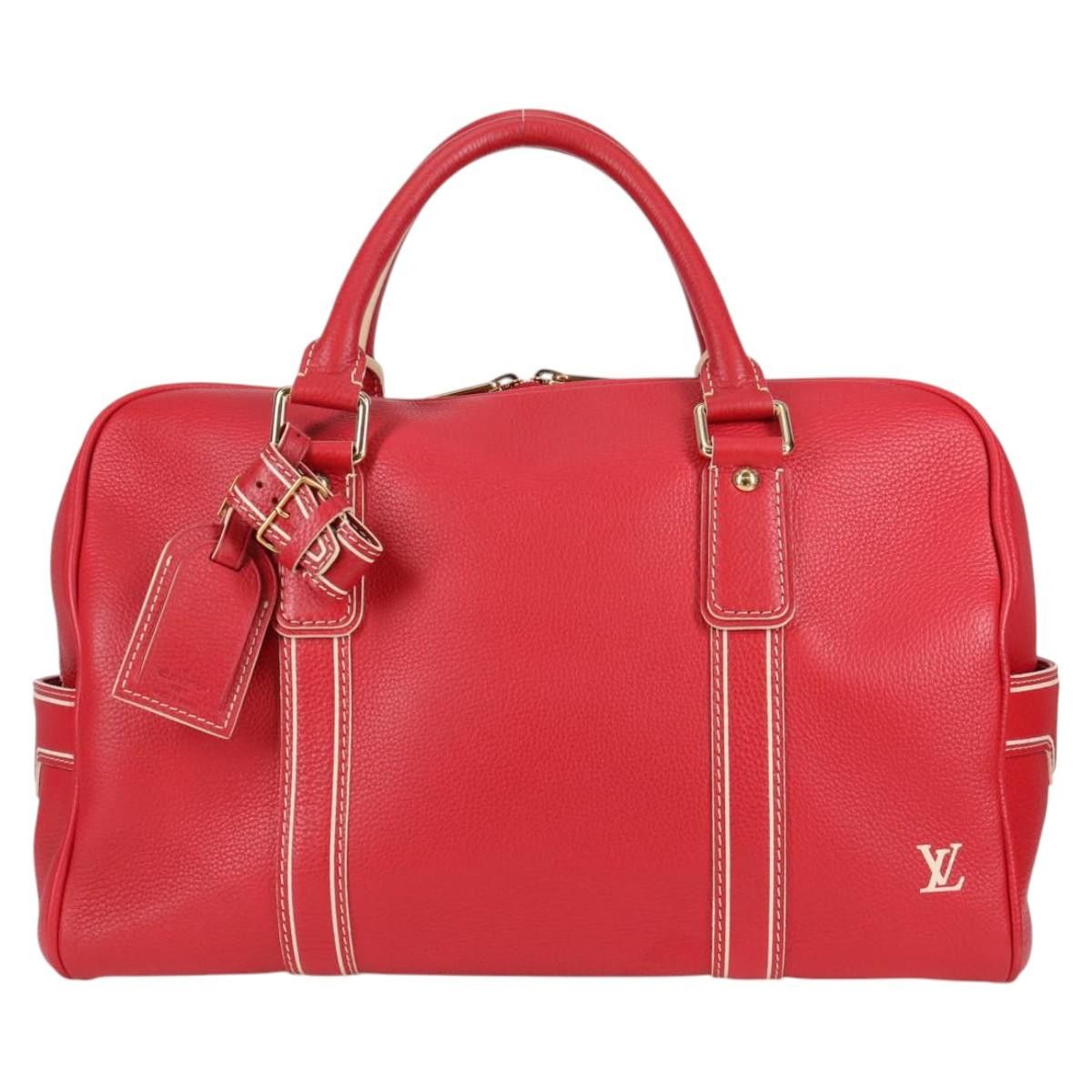 Louis Vuitton Louis Vuitton Carryall travel Size ONE SIZE - 17 Thumbnail