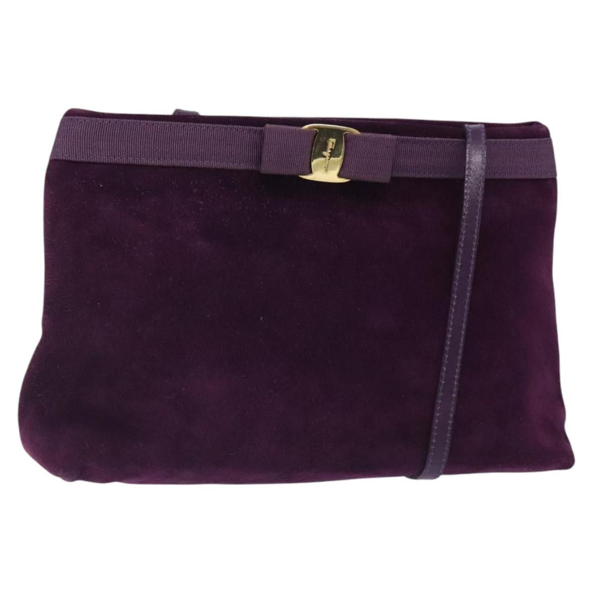 Salvatore Ferragamo Salvatore Ferragamo Vara shoulder Size ONE SIZE - 14 Thumbnail