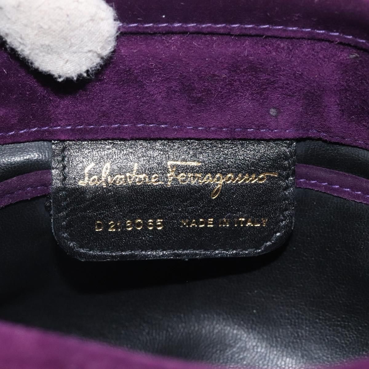 Salvatore Ferragamo Salvatore Ferragamo Vara shoulder Size ONE SIZE - 12 Thumbnail