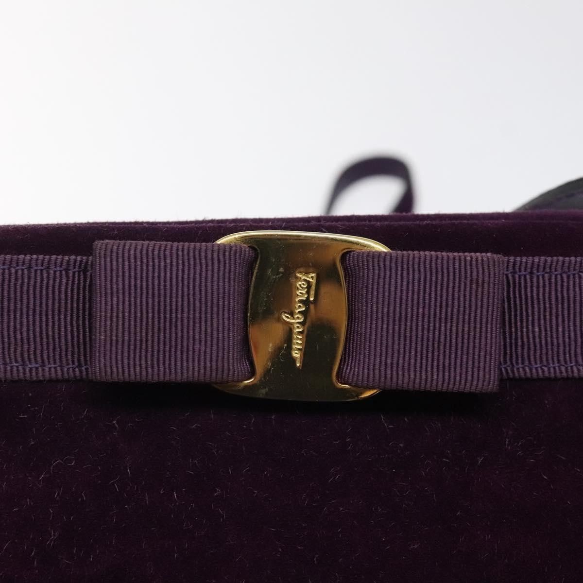 Salvatore Ferragamo Salvatore Ferragamo Vara shoulder Size ONE SIZE - 10 Thumbnail