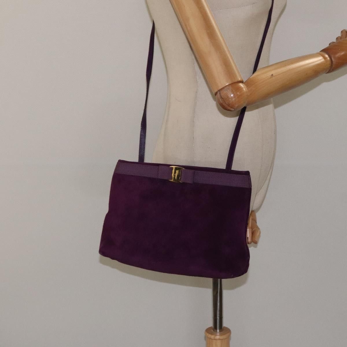 Salvatore Ferragamo Salvatore Ferragamo Vara shoulder Size ONE SIZE - 13 Thumbnail