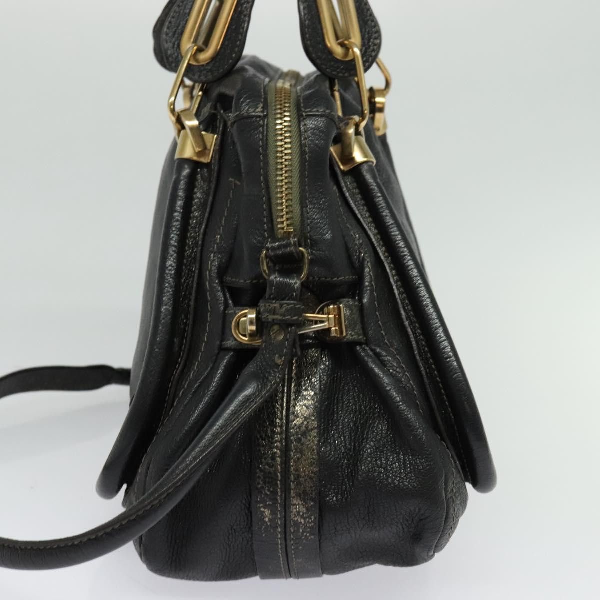 Chloe Chloé Paraty handbag Size ONE SIZE - 4 Thumbnail