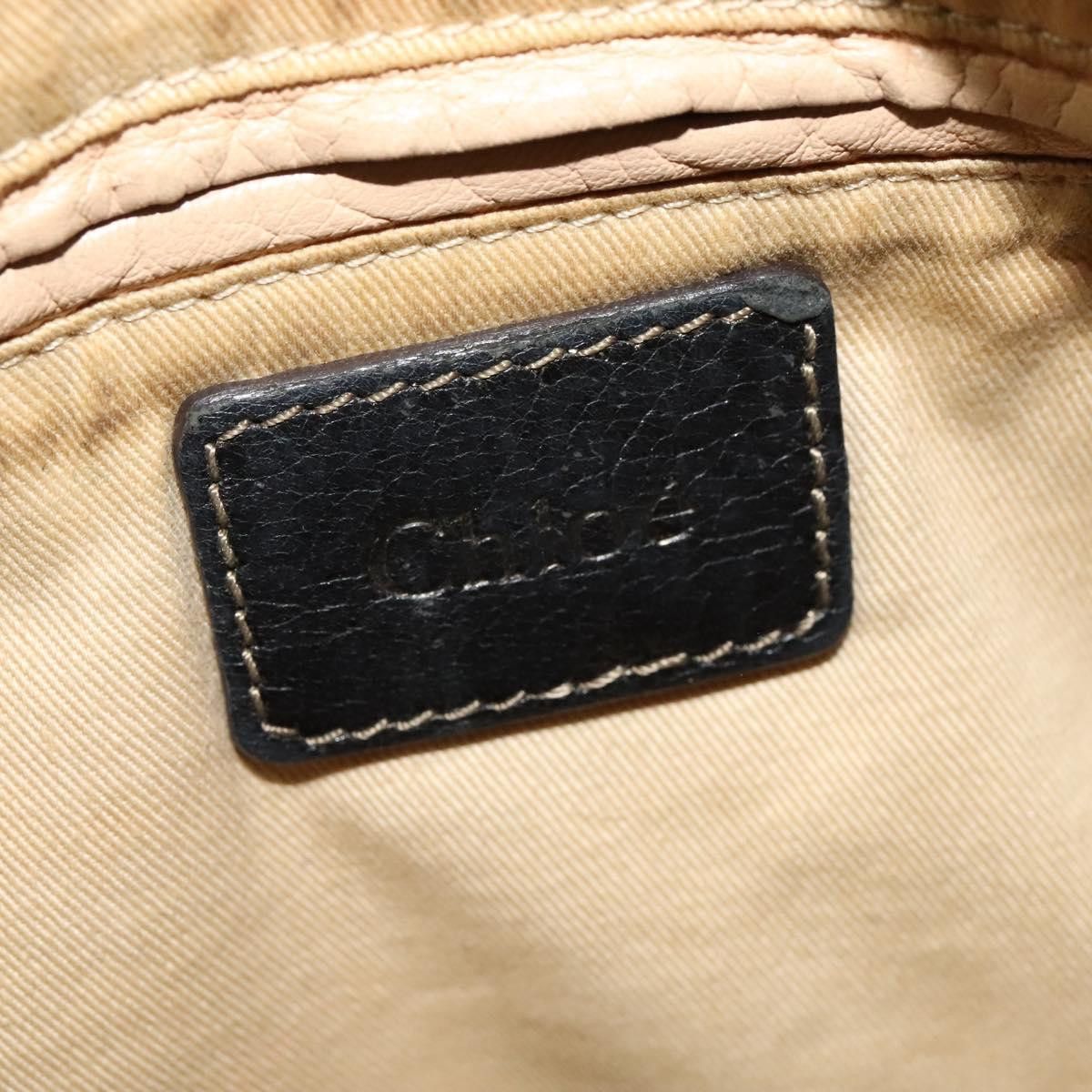 Chloe Chloé Paraty handbag Size ONE SIZE - 12 Thumbnail