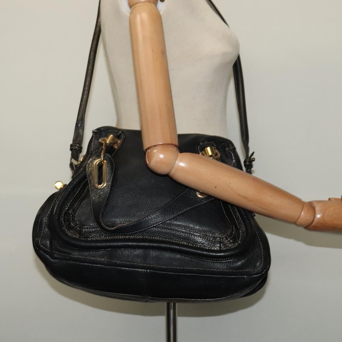 Chloe Chloé Paraty handbag Size ONE SIZE - 13 Thumbnail