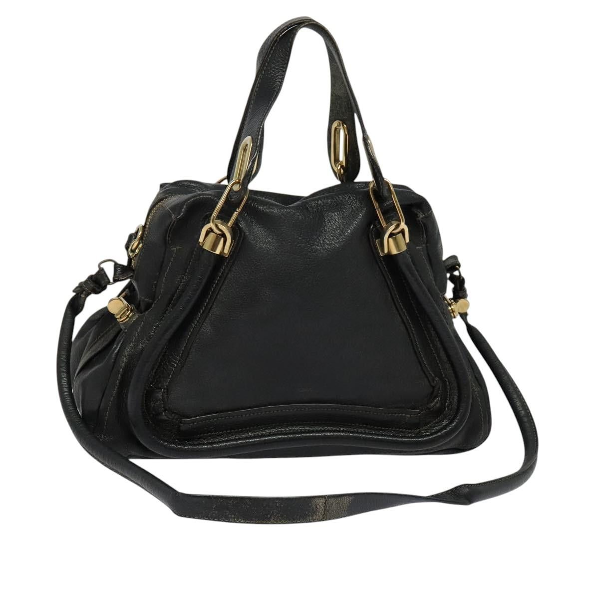 Chloe Chloé Paraty handbag Size ONE SIZE - 14 Thumbnail