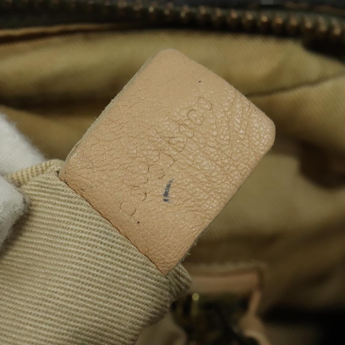Chloe Chloé Paraty handbag Size ONE SIZE - 11 Thumbnail