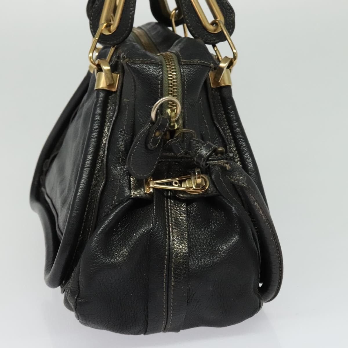 Chloe Chloé Paraty handbag Size ONE SIZE - 3 Thumbnail