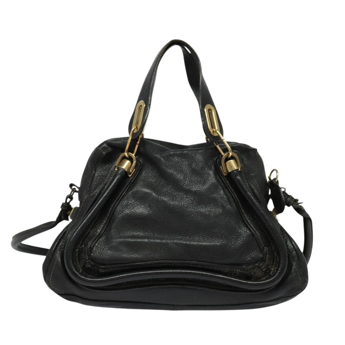 Chloe Chloé Paraty handbag Size ONE SIZE - 2 Thumbnail