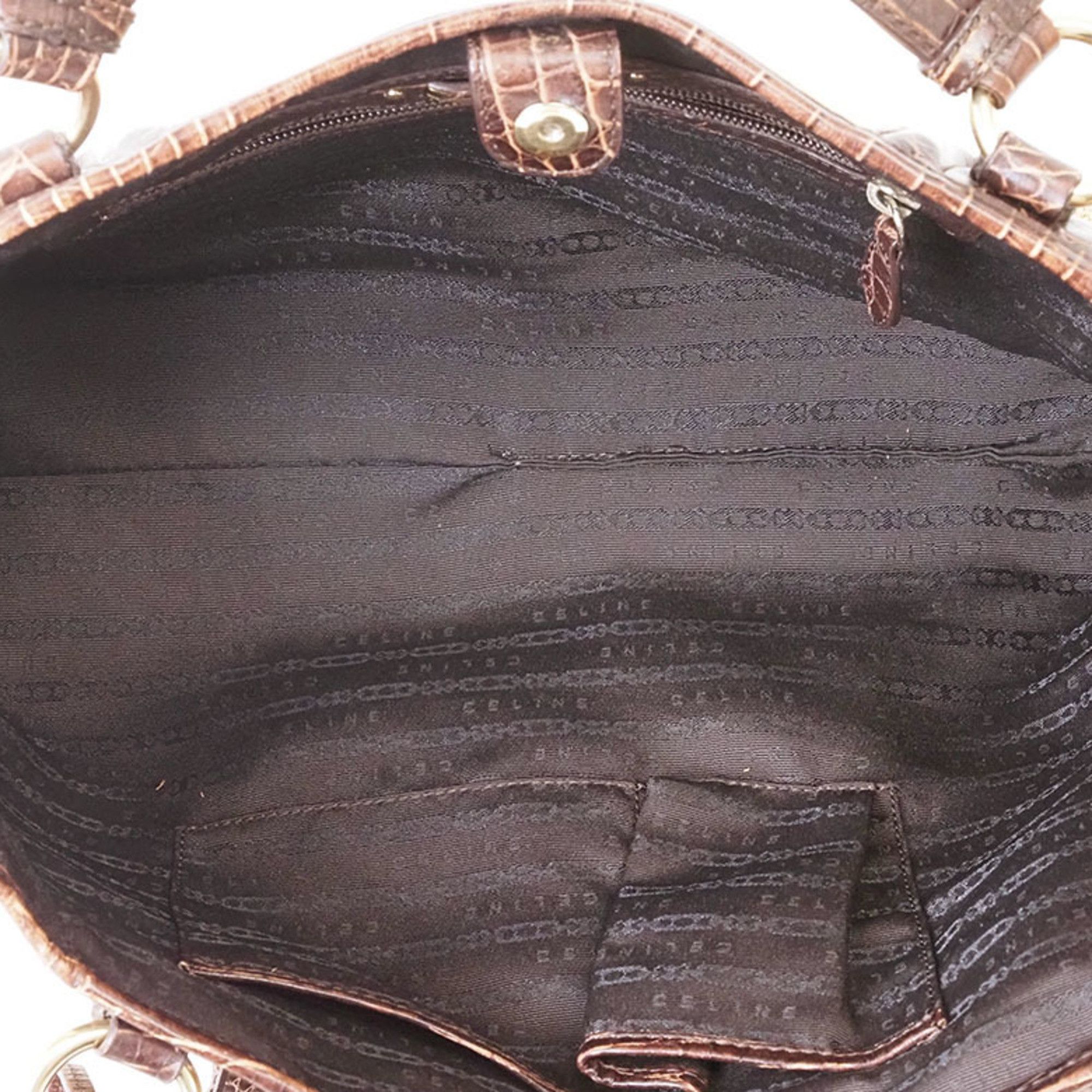 Celine Céline Boogie handbag Size ONE SIZE - 6 Thumbnail