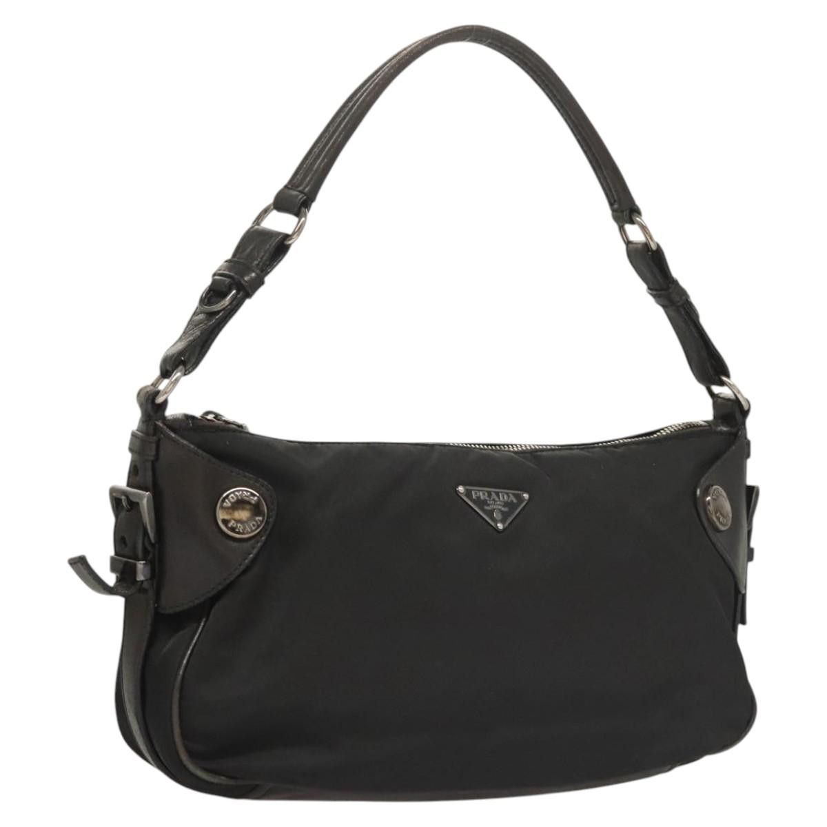 Prada Prada Tessuto shoulder Size ONE SIZE - 17 Thumbnail