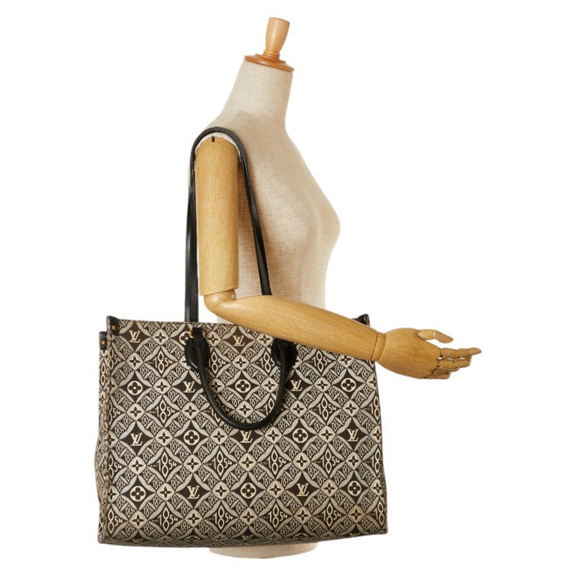 Louis Vuitton Louis Vuitton Onthego GM tote Size ONE SIZE - 9 Thumbnail